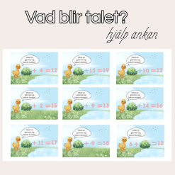 Vad är talet?
