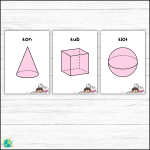 Donut – Geometri - bild 3