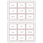 Practice spelling – Clothes - bild 4