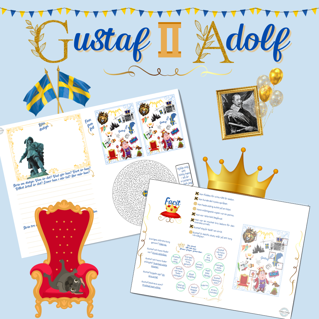 Gustaf II Adolf