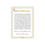 Practice spelling – Easter - bild 3