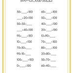 Mattehäfte – tal 0-100 - bild 3