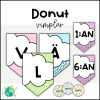 Donut - Välkommen