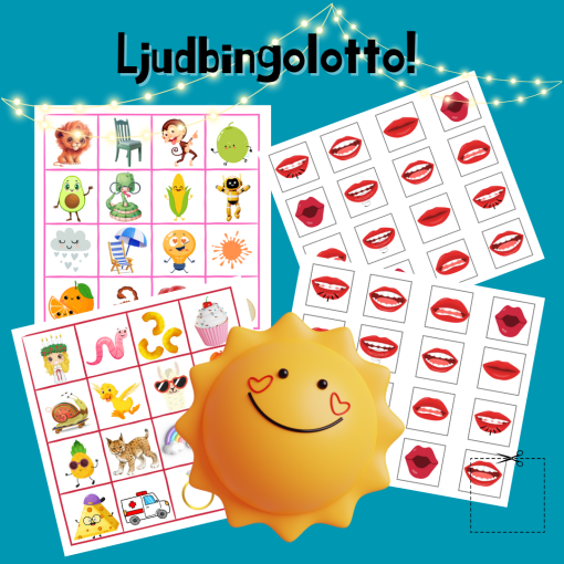 Ljudbingolotto!