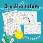 Påskspel matematik - bild 3