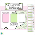 Donut – Vi räknar skoldagar - bild 2