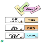 Donut – Väggkalender - bild 3