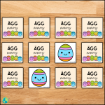 Memory – Påsk - bild 2