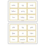 Practice spelling – Easter - bild 4