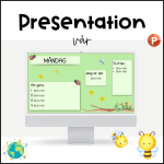 Digital presentation – Vår - bild 1