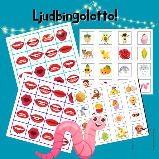 Ljudbingolotto!