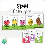 Finns i sjön – Påsk - bild 1