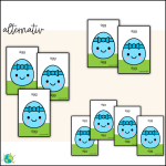 Finns i sjön – Påsk - bild 3