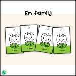 Familjen – Påsk - bild 2