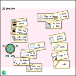 Donut – Skyltar - bild 4