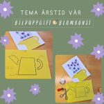 Blomkonst med kanna - bild 2