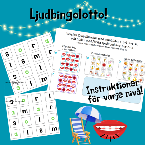 Ljudbingolotto!