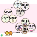 Donut – Skyltar - bild 7