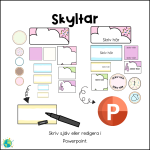 Donut – Skyltar - bild 10