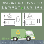 Flip bok om återvinning - bild 4