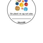 Flippbok rymden - bild 6