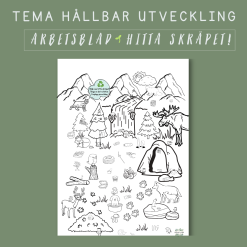 Titta och hitta skräpet!