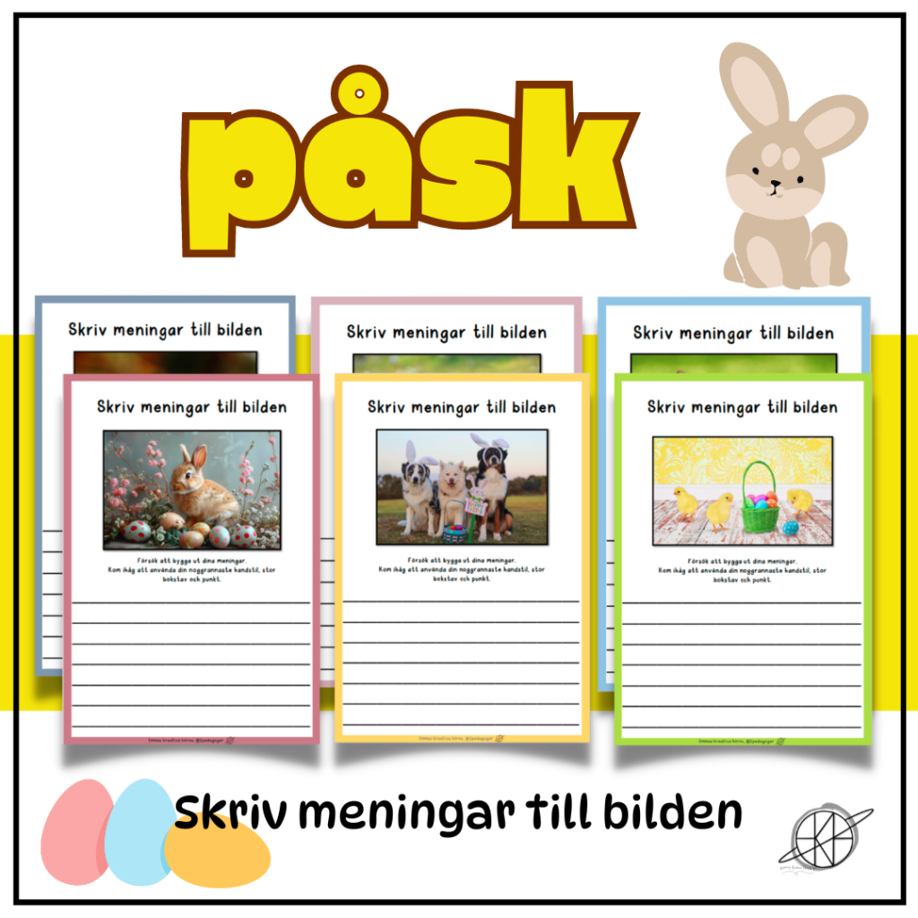 Påskmeningar