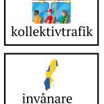 Geografi – 87 begreppskort & Memory spel med bildstöd samt förklaringar - bild 3