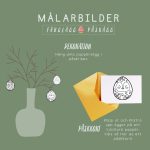 Målarbilder Påskägg - bild 2