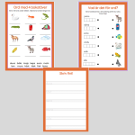 Ord med 4 bokstäver - bild 1