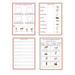 Vad heter djurens barn? - bild 1