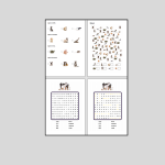 Husdjur. Läs-och skrivträning - bild 4