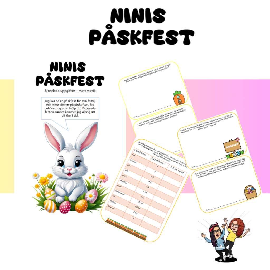 Ninis påskfest