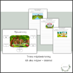 Träna miljöbeskrivning – 68 miljöer - bild 1