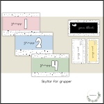 Skyltar grupper - bild 1