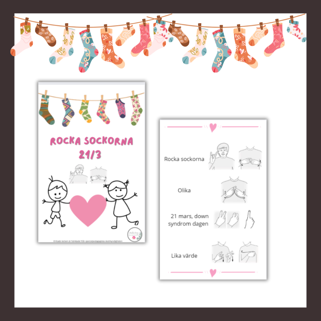 Rocka sockorna
