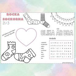 Rocka sockorna
