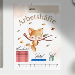 Arbetshäfte-decimaler (Hundratal,tiotal,ental)