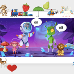 En eller ett – interaktiv övning - bild 2