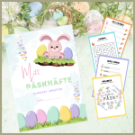 Påskhäfte – blandade uppgifter - bild 1