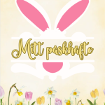 Påskhäfte 12 sidor blandat - bild 2