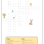 Påskhäfte 12 sidor blandat - bild 13