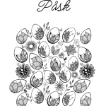 Målarbilder påsk - bild 2