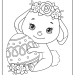 Målarbilder påsk - bild 4