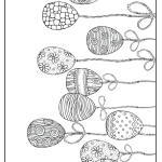 Målarbilder påsk - bild 5