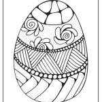 Målarbilder påsk - bild 6