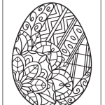 Målarbilder påsk - bild 10