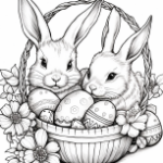 39 målarbilder och mandalas till påsk - bild 3