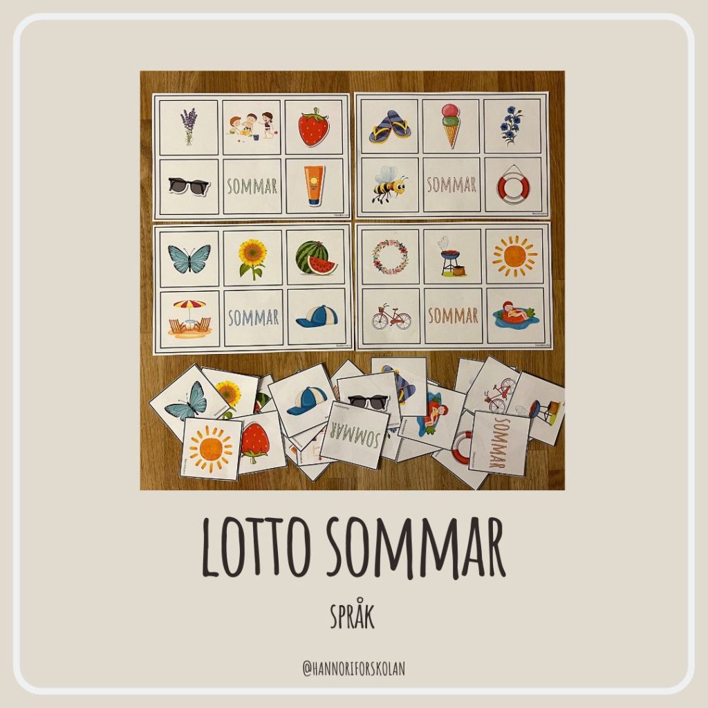 Lotto sommar