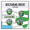Bockarna Bruse: rollhattar